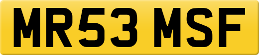 MR53MSF
