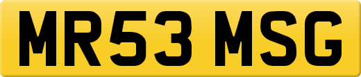 MR53MSG