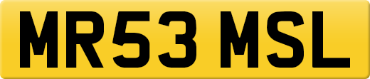 MR53MSL