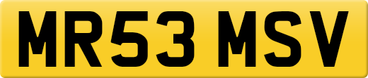 MR53MSV