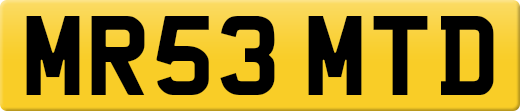 MR53MTD
