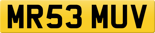 MR53MUV
