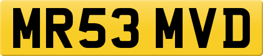 MR53MVD