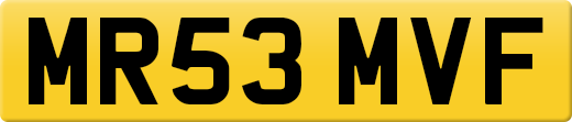 MR53MVF