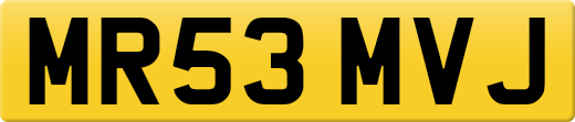 MR53MVJ