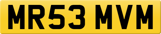MR53MVM