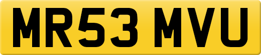MR53MVU