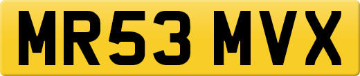 MR53MVX