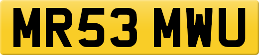 MR53MWU