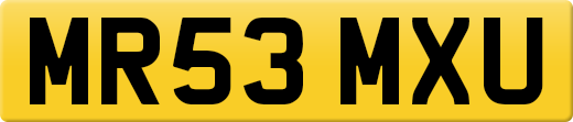 MR53MXU