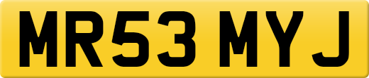 MR53MYJ