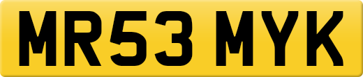 MR53MYK