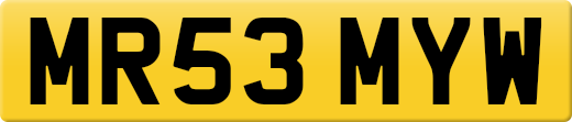 MR53MYW