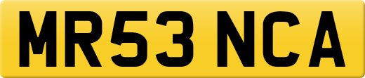 MR53NCA