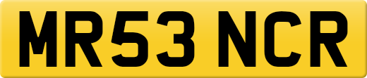 MR53NCR