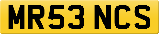 MR53NCS