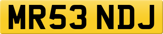 MR53NDJ
