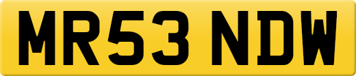 MR53NDW