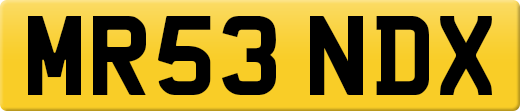 MR53NDX