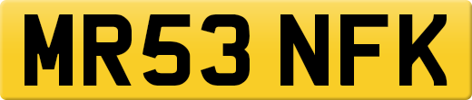 MR53NFK
