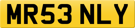 MR53NLY
