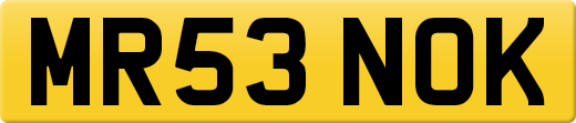 MR53NOK