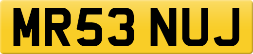MR53NUJ
