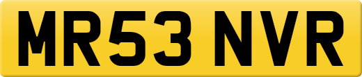 MR53NVR