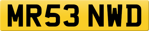 MR53NWD