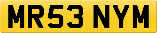 MR53NYM