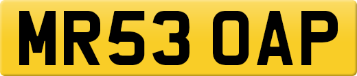 MR53OAP
