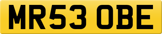 MR53OBE