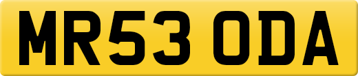MR53ODA