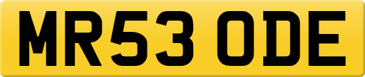 MR53ODE