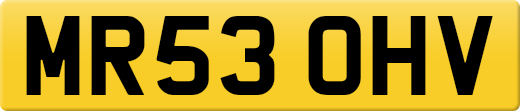 MR53OHV