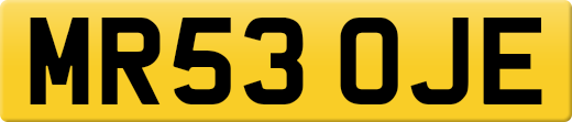 MR53OJE