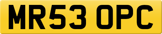 MR53OPC
