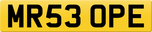 MR53OPE