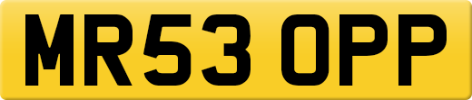MR53OPP