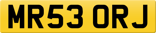 MR53ORJ
