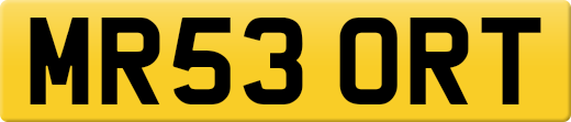MR53ORT