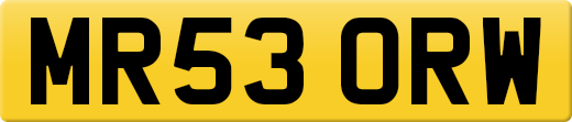 MR53ORW
