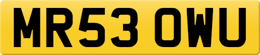 MR53OWU