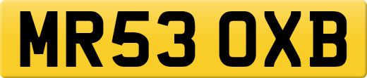 MR53OXB