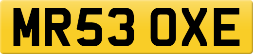 MR53OXE