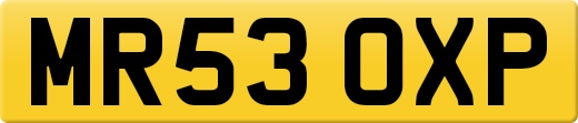 MR53OXP