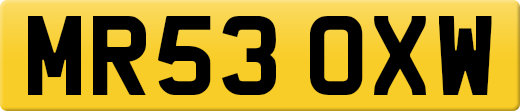MR53OXW