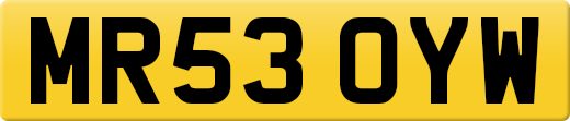 MR53OYW