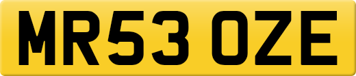 MR53OZE