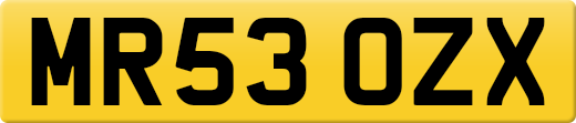 MR53OZX